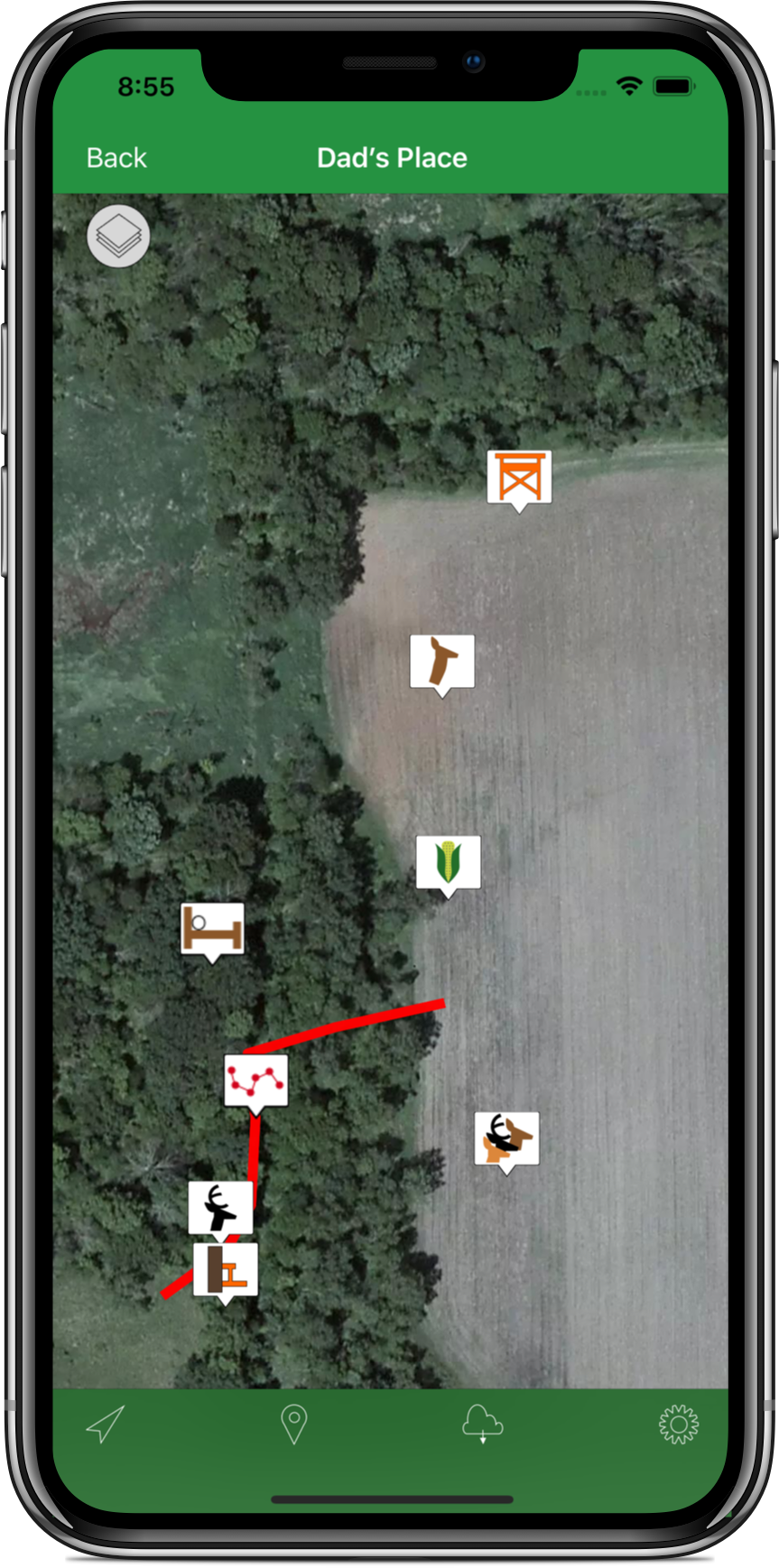 iHunterProMapping